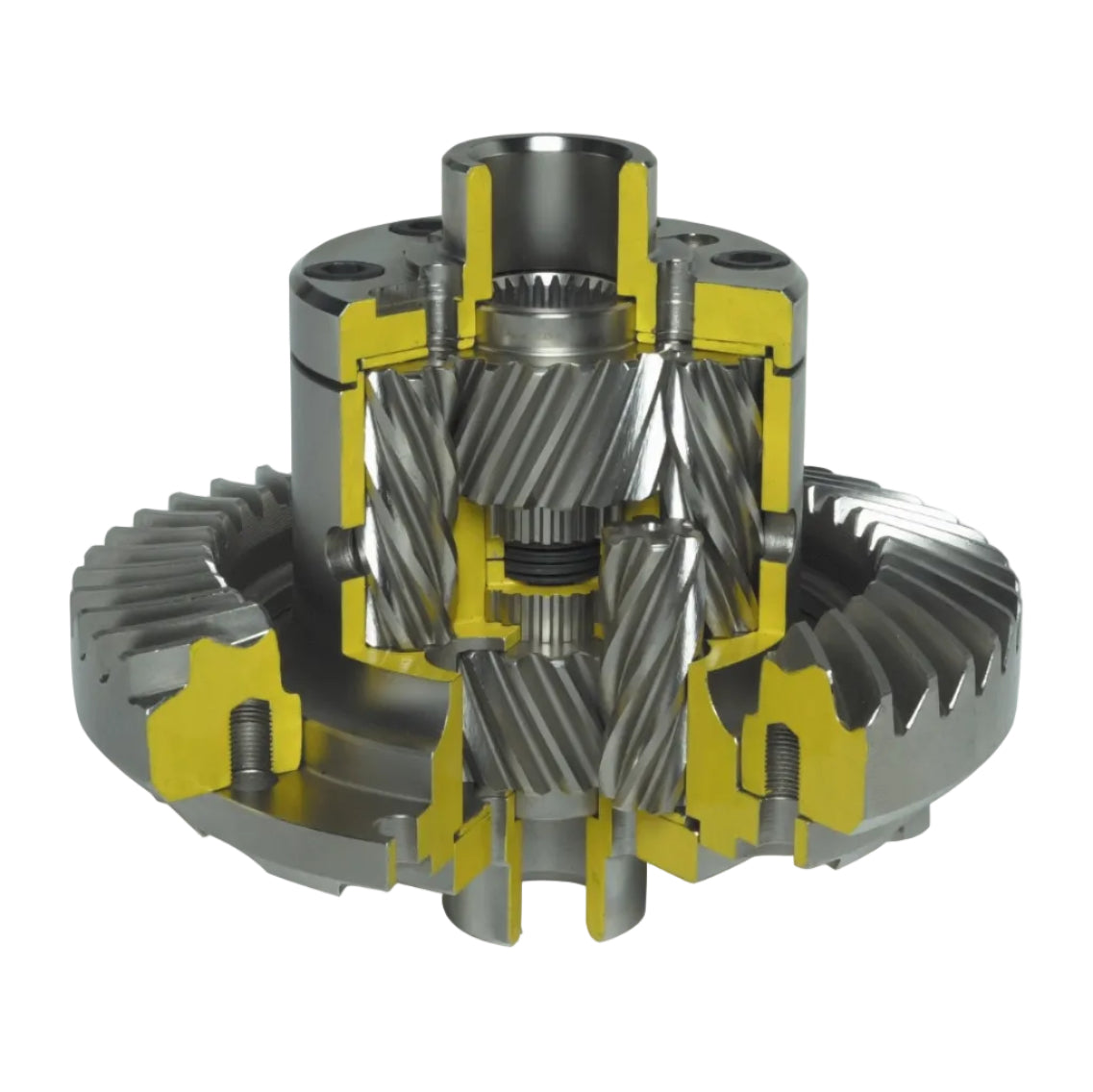 Quaife ATB Differential