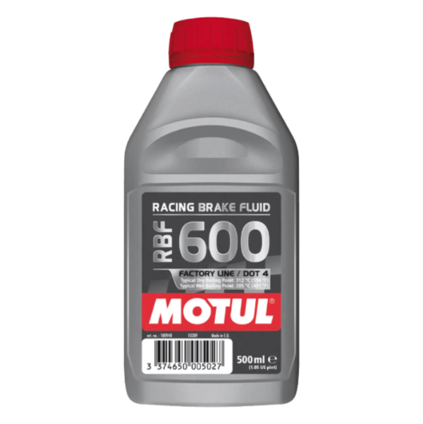 Motul Racing Brake Fluid